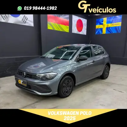 VOLKSWAGEN POLO 1.0 MPI TRACK MANUAL