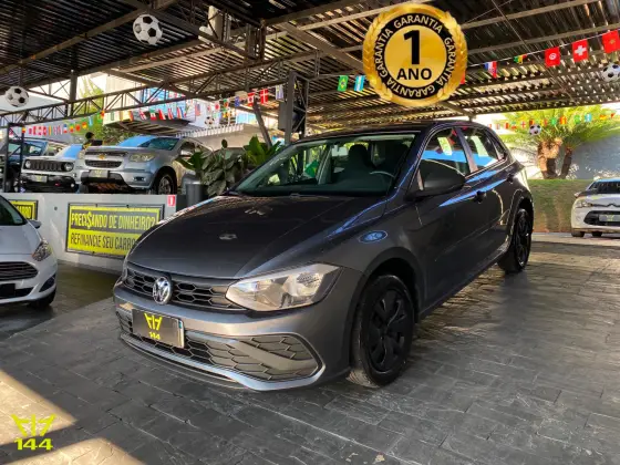 VOLKSWAGEN POLO 1.0 MPI TRACK MANUAL VOLKSWAGEN POLO 1.0 MPI TRACK MANUAL