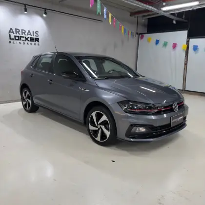 VOLKSWAGEN POLO 1.4 250 TSI GTS AUTOMÁTICO VOLKSWAGEN POLO 1.4 250 TSI GTS AUTOMÁTICO
