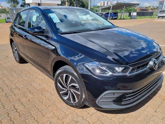 VOLKSWAGEN-POLO-1.0 170 TSI HIGHLINE AUTOMÁTICO VOLKSWAGEN-POLO-2026
