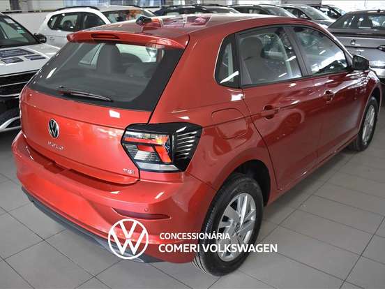 VOLKSWAGEN-POLO-1.0 170 TSI SENSE AUTOMÁTICO VOLKSWAGEN-POLO-2026