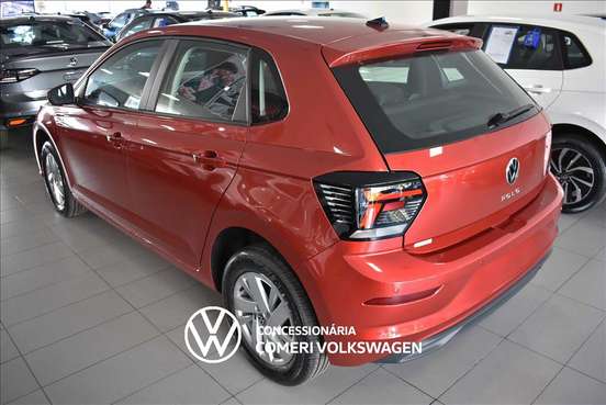VOLKSWAGEN-POLO-1.0 170 TSI SENSE AUTOMÁTICO VOLKSWAGEN-POLO-2026