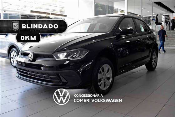 VOLKSWAGEN POLO 1.0 170 TSI SENSE AUTOMÁTICO
