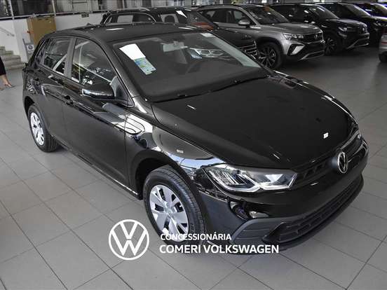 VOLKSWAGEN-POLO-1.0 170 TSI SENSE AUTOMÁTICO VOLKSWAGEN-POLO-2026