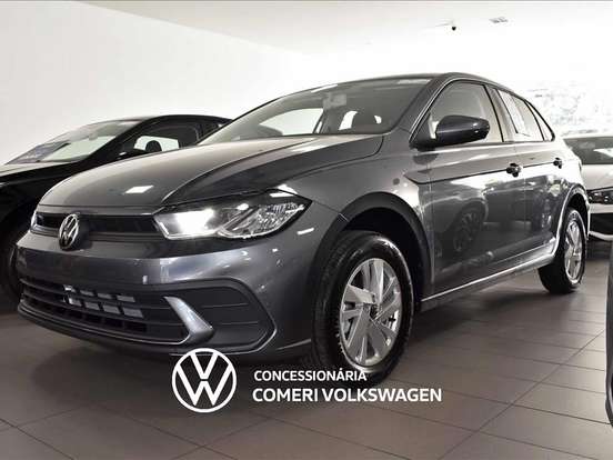 VOLKSWAGEN-POLO-1.0 170 TSI SENSE AUTOMÁTICO VOLKSWAGEN-POLO-2026