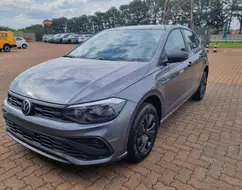 VOLKSWAGEN POLO 1.0 MPI TRACK MANUAL VOLKSWAGEN POLO 1.0 MPI TRACK MANUAL