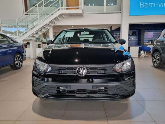 VOLKSWAGEN-POLO-1.0 MPI TRACK MANUAL VOLKSWAGEN-POLO-2026