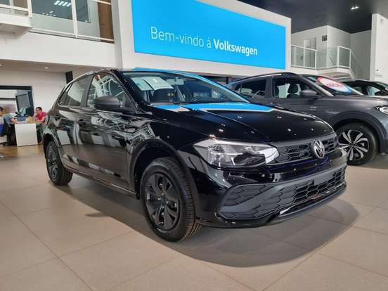 VOLKSWAGEN-POLO-1.0 MPI TRACK MANUAL VOLKSWAGEN-POLO-2026