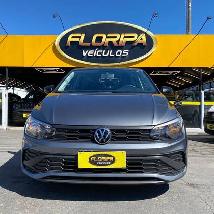 VOLKSWAGEN POLO 1.0 MPI TRACK MANUAL