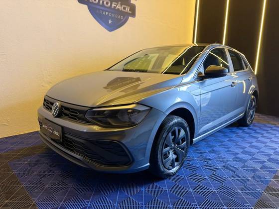VOLKSWAGEN POLO 1.0 MPI TRACK MANUAL