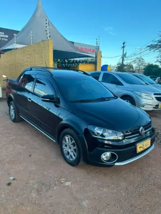 VOLKSWAGEN SAVEIRO 1.6 CROSS CD 16V FLEX 2P MANUAL