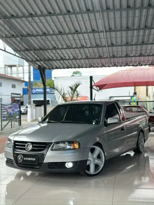 VOLKSWAGEN SAVEIRO 1.6 MI SUPER SURF CS 8V FLEX 2P MANUAL G.IV