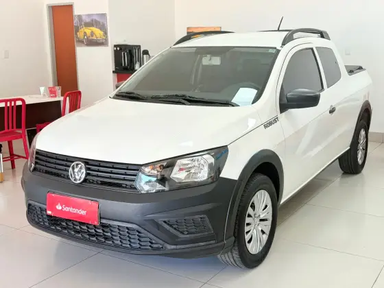 VOLKSWAGEN SAVEIRO 1.6 MSI ROBUST CD 8V FLEX 2P MANUAL VOLKSWAGEN SAVEIRO 1.6 MSI ROBUST CD 8V FLEX 2P MANUAL