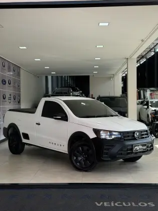 VOLKSWAGEN SAVEIRO 1.6 MSI ROBUST CS 16V FLEX 2P MANUAL