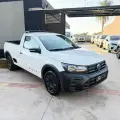 VOLKSWAGEN SAVEIRO 1.6 MSI ROBUST CS 16V FLEX 2P MANUAL VOLKSWAGEN SAVEIRO 1.6 MSI ROBUST CS 16V FLEX 2P MANUAL