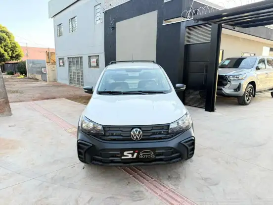 VOLKSWAGEN-SAVEIRO-1.6 MSI ROBUST CS 16V FLEX 2P MANUAL VOLKSWAGEN-SAVEIRO-2024