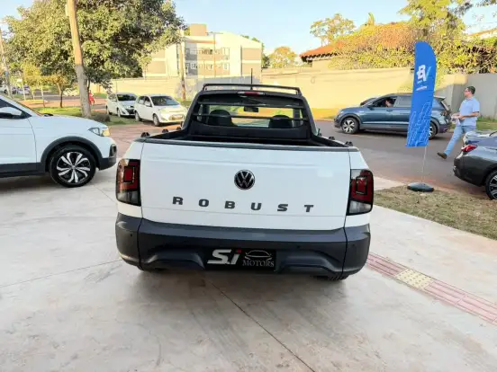 VOLKSWAGEN-SAVEIRO-1.6 MSI ROBUST CS 16V FLEX 2P MANUAL VOLKSWAGEN-SAVEIRO-2024