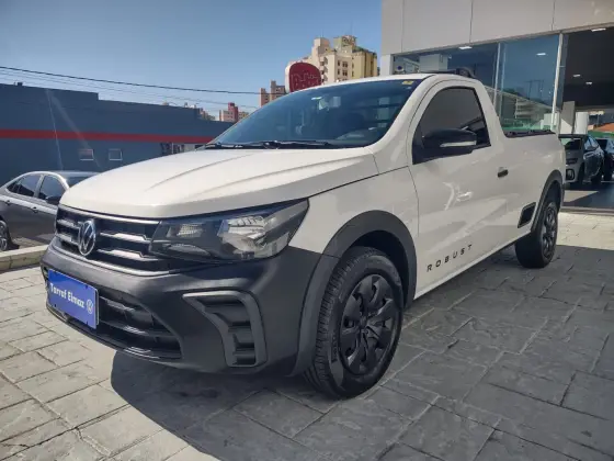 VOLKSWAGEN SAVEIRO 1.6 MSI ROBUST CS 16V FLEX 2P MANUAL VOLKSWAGEN SAVEIRO 1.6 MSI ROBUST CS 16V FLEX 2P MANUAL