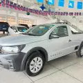 VOLKSWAGEN SAVEIRO 1.6 MSI ROBUST CS 16V FLEX 2P MANUAL VOLKSWAGEN SAVEIRO 1.6 MSI ROBUST CS 16V FLEX 2P MANUAL