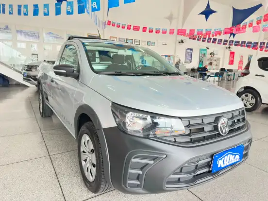 VOLKSWAGEN-SAVEIRO-1.6 MSI ROBUST CS 16V FLEX 2P MANUAL VOLKSWAGEN-SAVEIRO-2023