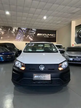 VOLKSWAGEN SAVEIRO 1.6 MSI ROBUST CS 16V FLEX 2P MANUAL