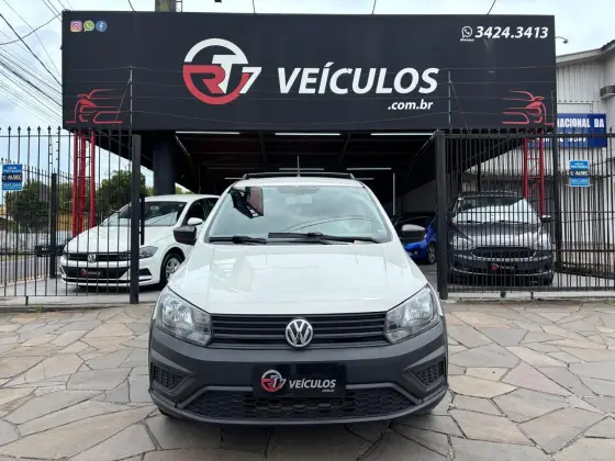 VOLKSWAGEN SAVEIRO 1.6 MSI ROBUST CS 8V FLEX 2P MANUAL VOLKSWAGEN SAVEIRO 1.6 MSI ROBUST CS 8V FLEX 2P MANUAL