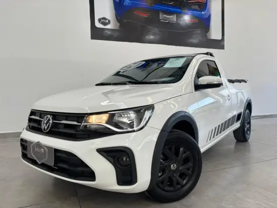 VOLKSWAGEN SAVEIRO 1.6 MSI TRENDLINE CS 16V FLEX 2P MANUAL