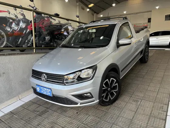 VOLKSWAGEN SAVEIRO 1.6 MSI TRENDLINE CS 8V FLEX 2P MANUAL VOLKSWAGEN SAVEIRO 1.6 MSI TRENDLINE CS 8V FLEX 2P MANUAL