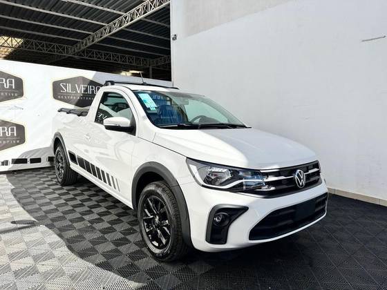VOLKSWAGEN SAVEIRO 1.6 MSI EXTREME CD 16V FLEX 2P MANUAL