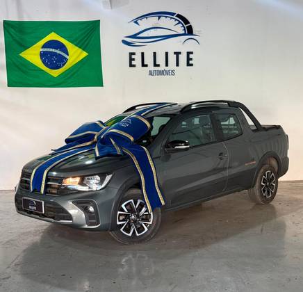 VOLKSWAGEN SAVEIRO 1.6 MSI EXTREME CD 16V FLEX 2P MANUAL