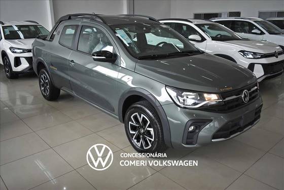 VOLKSWAGEN SAVEIRO 1.6 MSI EXTREME CD 16V FLEX 2P MANUAL