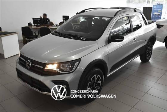 VOLKSWAGEN SAVEIRO 1.6 MSI EXTREME CD 16V FLEX 2P MANUAL