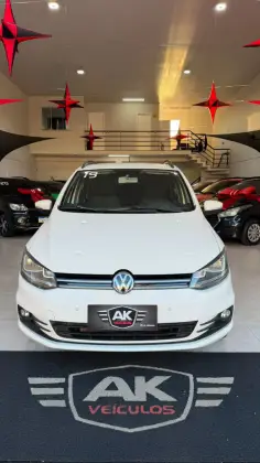 VOLKSWAGEN SPACEFOX 1.6 MSI TRENDLINE 8V FLEX 4P MANUAL VOLKSWAGEN SPACEFOX 1.6 MSI TRENDLINE 8V FLEX 4P MANUAL