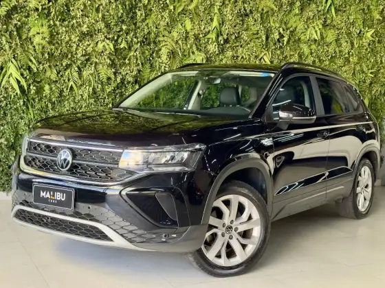 VOLKSWAGEN TAOS 1.4 250 TSI TOTAL FLEX COMFORTLINE AUTOMÁTICO