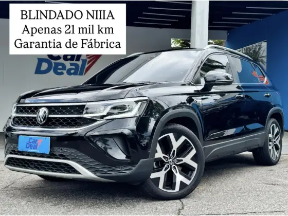 VOLKSWAGEN TAOS 1.4 250 TSI TOTAL FLEX HIGHLINE AUTOMÁTICO VOLKSWAGEN TAOS 1.4 250 TSI TOTAL FLEX HIGHLINE AUTOMÁTICO
