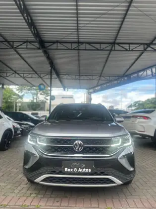 VOLKSWAGEN TAOS 1.4 250 TSI TOTAL FLEX HIGHLINE AUTOMÁTICO VOLKSWAGEN TAOS 1.4 250 TSI TOTAL FLEX HIGHLINE AUTOMÁTICO