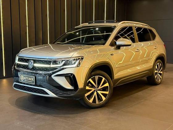VOLKSWAGEN TAOS 1.4 250 TSI TOTAL FLEX HIGHLINE AUTOMÁTICO