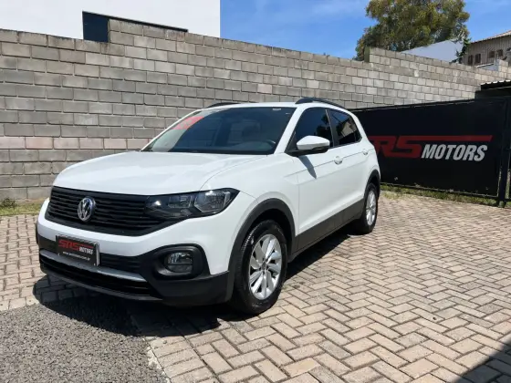 VOLKSWAGEN T-CROSS 1.0 200 TSI TOTAL FLEX AUTOMÁTICO VOLKSWAGEN T-CROSS 1.0 200 TSI TOTAL FLEX AUTOMÁTICO