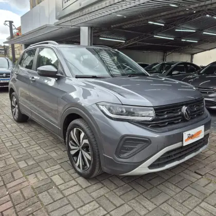 VOLKSWAGEN T-CROSS 1.0 200 TSI TOTAL FLEX AUTOMÁTICO VOLKSWAGEN T-CROSS 1.0 200 TSI TOTAL FLEX AUTOMÁTICO