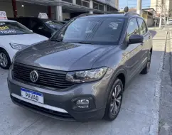 VOLKSWAGEN T-CROSS 1.0 200 TSI TOTAL FLEX AUTOMÁTICO VOLKSWAGEN T-CROSS 1.0 200 TSI TOTAL FLEX AUTOMÁTICO