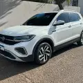 VOLKSWAGEN T-CROSS 1.4 250 TSI TOTAL FLEX HIGHLINE AUTOMÁTICO VOLKSWAGEN T-CROSS 1.4 250 TSI TOTAL FLEX HIGHLINE AUTOMÁTICO