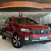 VOLKSWAGEN T-CROSS 1.0 200 TSI TOTAL FLEX AUTOMÁTICO VOLKSWAGEN T-CROSS 1.0 200 TSI TOTAL FLEX AUTOMÁTICO