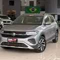 VOLKSWAGEN T-CROSS 1.0 200 TSI TOTAL FLEX AUTOMÁTICO VOLKSWAGEN T-CROSS 1.0 200 TSI TOTAL FLEX AUTOMÁTICO