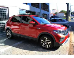 VOLKSWAGEN T-CROSS 1.0 200 TSI TOTAL FLEX COMFORTLINE AUTOMÁTICO VOLKSWAGEN T-CROSS 1.0 200 TSI TOTAL FLEX COMFORTLINE AUTOMÁTICO