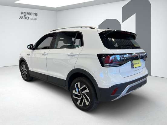 VOLKSWAGEN-T-CROSS-1.4 250 TSI TOTAL FLEX HIGHLINE AUTOMÁTICO VOLKSWAGEN-T-CROSS-2024