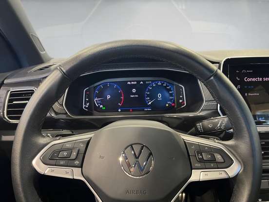 VOLKSWAGEN-T-CROSS-1.4 250 TSI TOTAL FLEX HIGHLINE AUTOMÁTICO VOLKSWAGEN-T-CROSS-2024