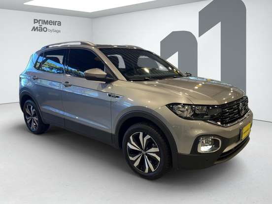 VOLKSWAGEN-T-CROSS-1.4 250 TSI TOTAL FLEX HIGHLINE AUTOMÁTICO VOLKSWAGEN-T-CROSS-2024