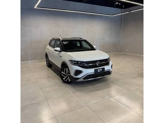 VOLKSWAGEN T-CROSS 1.4 250 TSI TOTAL FLEX HIGHLINE AUTOMÁTICO