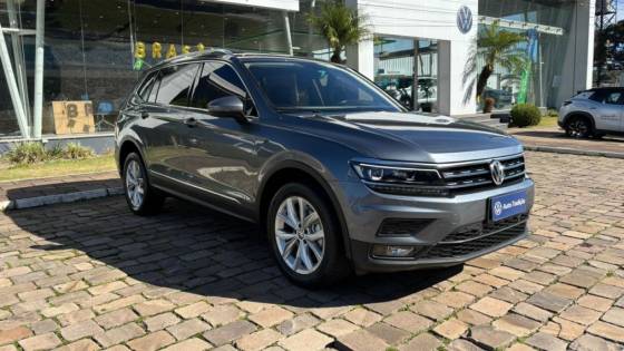 VOLKSWAGEN TIGUAN 1.4 250 TSI TOTAL FLEX ALLSPACE COMFORTLINE TIPTRONIC