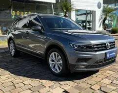 VOLKSWAGEN TIGUAN 1.4 250 TSI TOTAL FLEX ALLSPACE COMFORTLINE TIPTRONIC VOLKSWAGEN TIGUAN 1.4 250 TSI TOTAL FLEX ALLSPACE COMFORTLINE TIPTRONIC